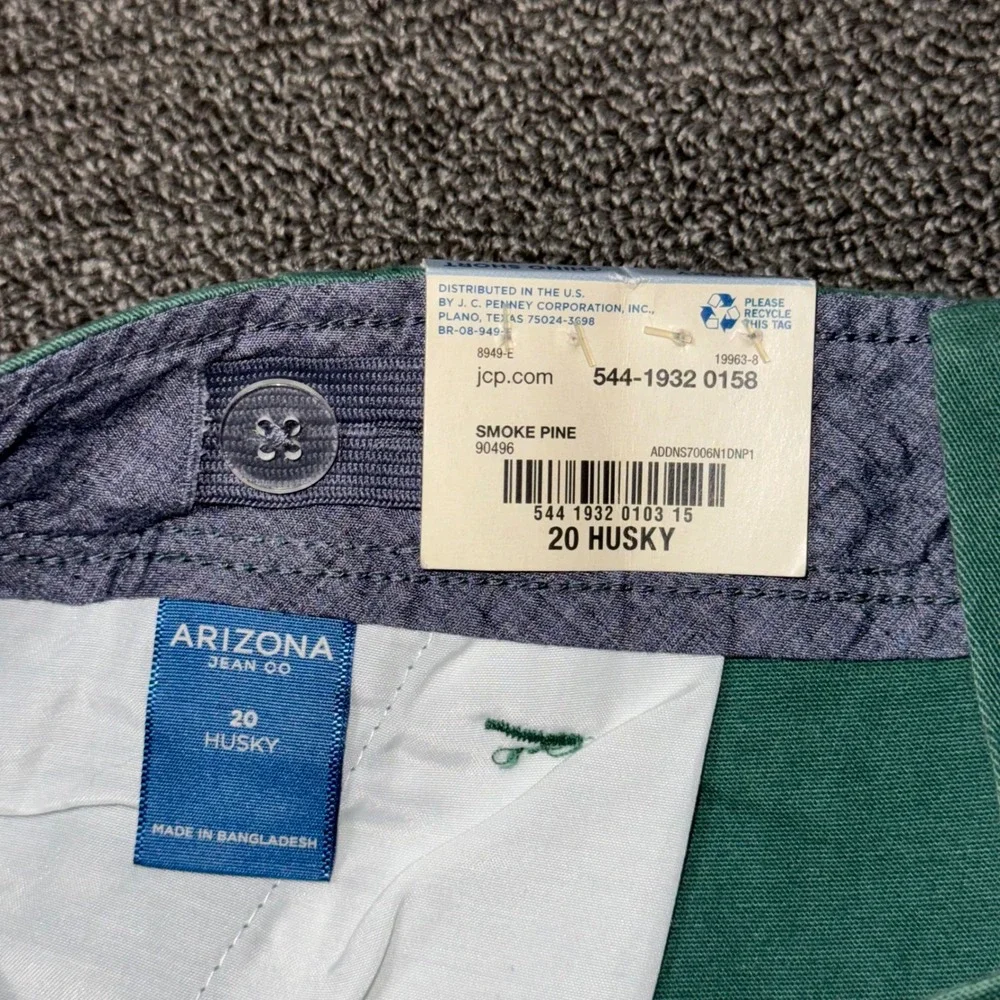 Arizona Jean Co tags ship